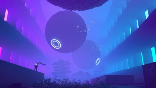 Balls, Spheres, Neon HD Wallpapers Free Download