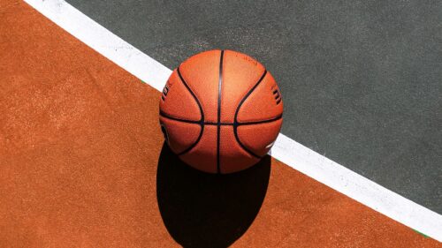 Basketball Ball, Basketball, Court Desktop Wallpapers Free Download