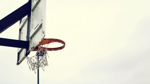 Basketball Board, Basketball, Net, Old Desktop Wallpapers Free Download