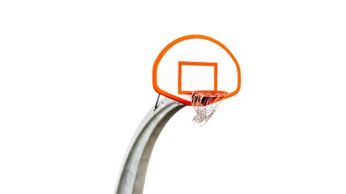 Basketball, Hoop, Playground, Pole Desktop Wallpapers Free Download