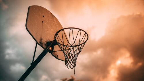 Basketball, net, Basketball, Hoop Desktop Wallpapers Free Download