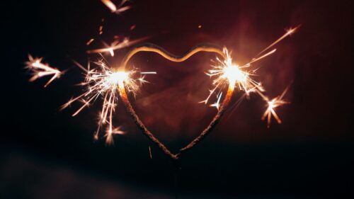 Bengali, Fire, Heart, Sparks Desktop Wallpapers Free Download
