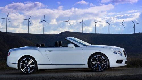 Bentley, Continental, Gtc, Convertible Desktop Wallpapers Free Download