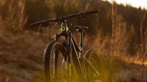 Bike, Mtb, Black Desktop Wallpapers Free Download