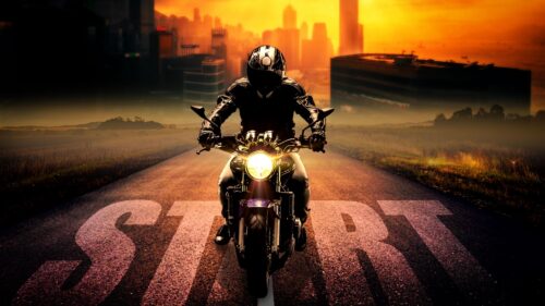Biker, Bike, Motorcycle Desktop Wallpapers Free Download