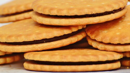 Biscuits, Cakes, Chocolate Desktop Wallpapers Free Download