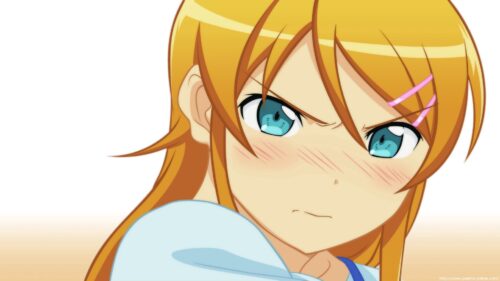 Blond, Eyes Blue, Angry, Look HD Wallpapers Free Download