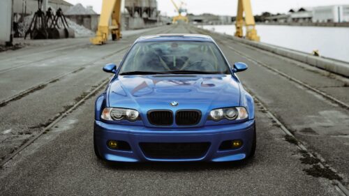 Bmw, Car, Blue Wallpapers Download