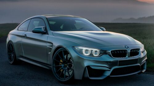 Bmw Car, Front, View Wallpapers Download