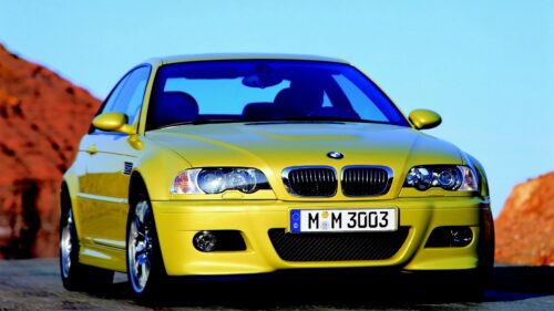 Bmw E46 M3, Cars, Yellow, Style Wallpapers Download