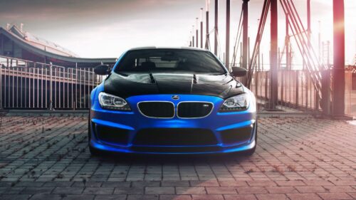 Bmw F13, Front, View PC Wallpapers Free Download