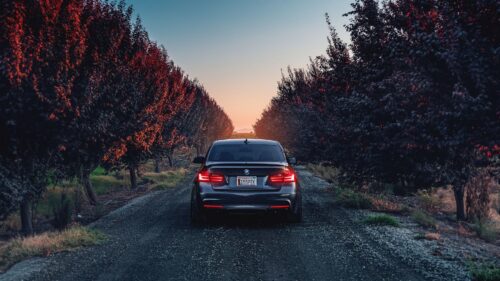 Bmw F80 335i, Rear, View Free Wallpapers Download