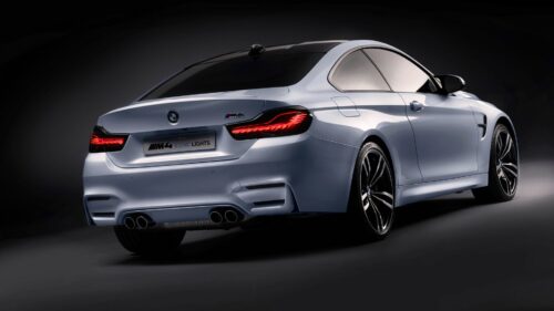 Bmw, F82, Rear Free Wallpapers Download