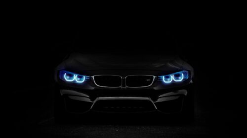 Bmw Headlights, Lights Free Wallpapers Download