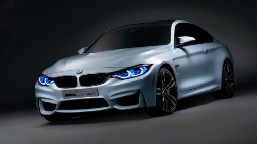 Bmw Iconic, Lights, f82 Free Wallpapers Download