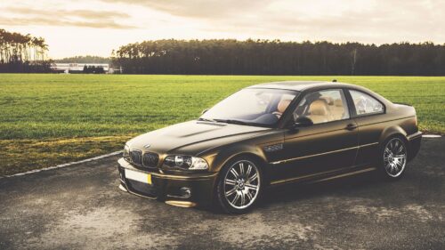 Bmw M3, Black, Side, View Free Wallpapers Download