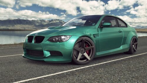Bmw M3 E92, Auto, Car Free Wallpapers Download