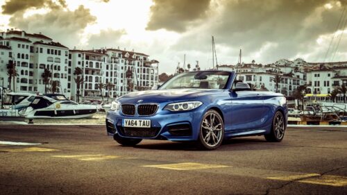 Bmw M3, Uk, Spec, F30 2015 Free Wallpapers Download