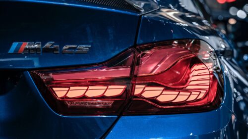 Bmw, M4, Cs, Bmw, Blue Free Wallpapers Download