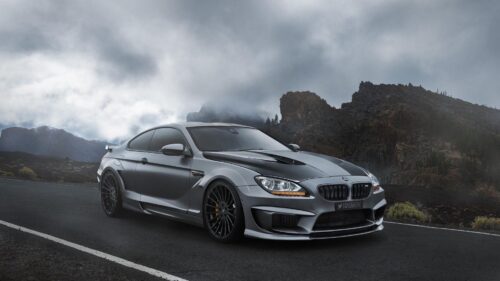 Bmw M6, F30, Side, View Free Wallpapers Download