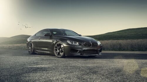 Bmw M6 Gts, F30, Vorsteiner, Free Wallpapers Download
