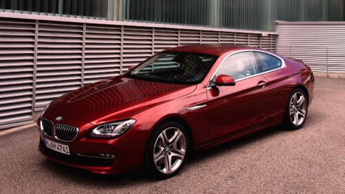 Bmw M6 Series, Coupe, Side, View Wallpapers Download