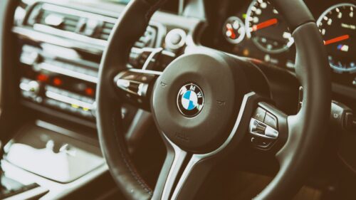 Bmw M6, Steering, Wheel, Interior Free Wallpapers Download