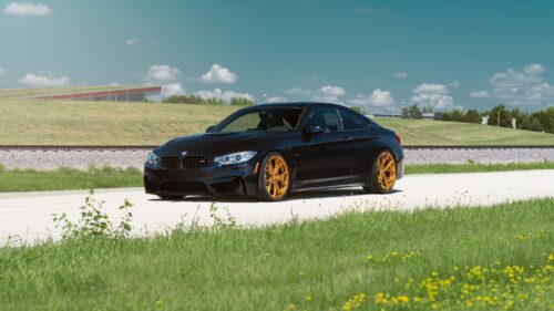Bmw Side View, Grass Free Wallpapers Download