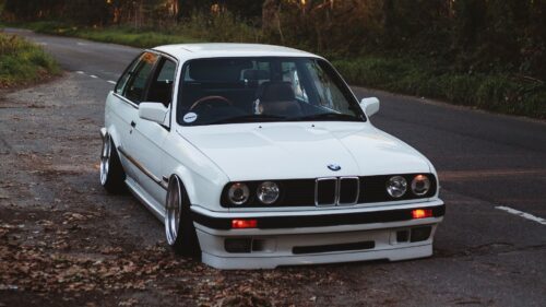Bmw White Car Free Wallpapers Download