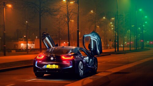 Bmw i8, Bmw, Free Wallpapers Download