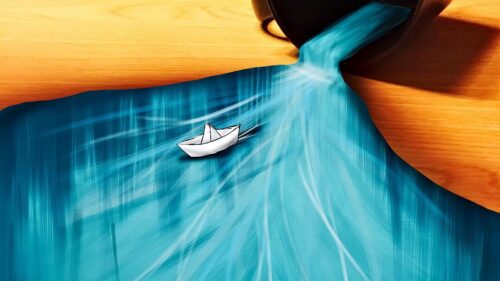 Boat, Cup, Surface Wallpapers Free Download