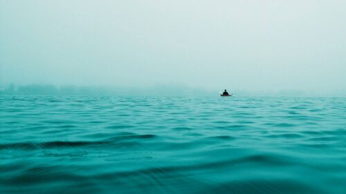 Boat, Sea, Alone Wallpapers Free Download