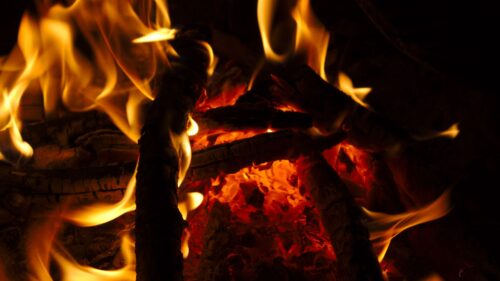 Bonfire, Fire, Flame HD Wallpapers Download (1)