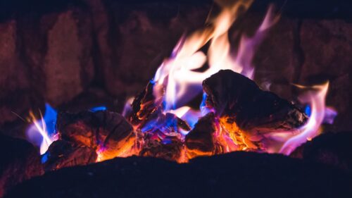 Bonfire, Fire, Flame HD Wallpapers Download (2)