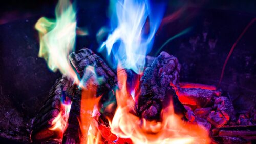 Bonfire, Flame, Fire HD Wallpapers Download