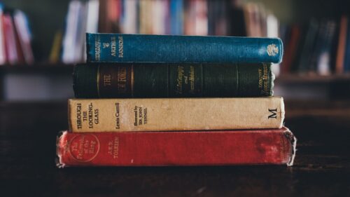 Books, Library, Old HD Wallpapers Download