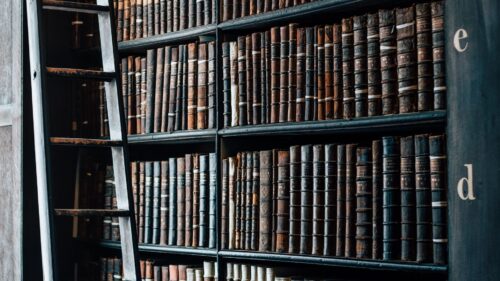 Books, Library, Shelves, Collection HD Wallpapers Download