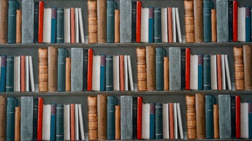 Books, Shelf, Graffiti HD Wallpapers Download