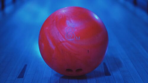 Bowling, Ball, Red HD Wallpapers Download