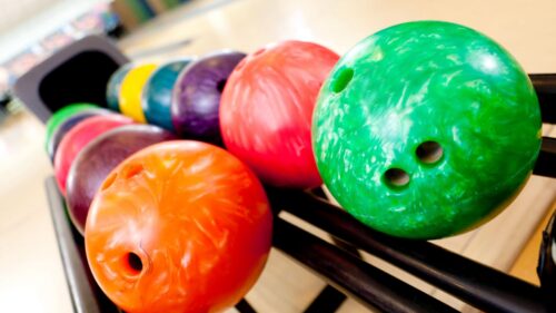 Bowling, Balls, Rack HD Wallpapers Download