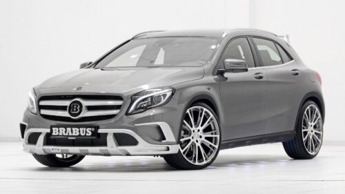 Brabus, Crossover, Mercedes Benz HD Wallpapers Download