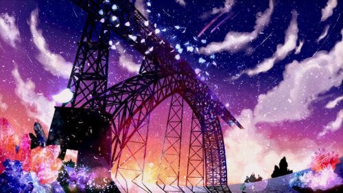 Bridge, Art, Design HD Wallpapers Download