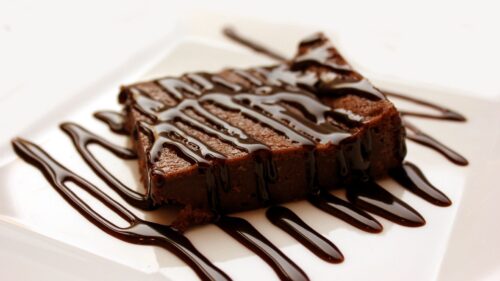 Brownies, Dessert, Chocolate HD Wallpapers Download
