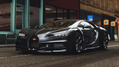 Bugatti Chiron, Bugatti Sports, Car HD Wallpapers Download