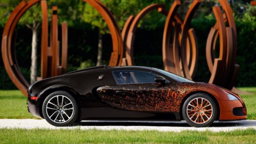 Bugatti Veyron, Grand, Sport, HD Wallpapers Free Download