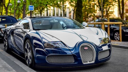 Bugatti Veyron, Grand, Sport HD Wallpapers Free Download