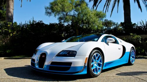 Bugatti Veyron, Vitesse HD Wallpapers Free Download