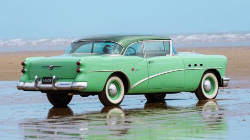Buick Century, Retro, Classic, Side HD Wallpapers Free Download