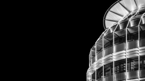 Building, Architecture, Night HD Wallpapers Free Download