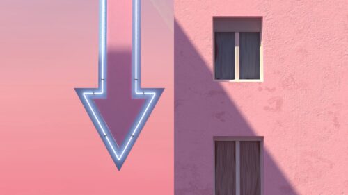 Building, Arrow, Pointer HD Wallpapers Free Download
